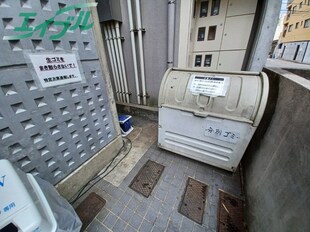 近鉄四日市駅 徒歩5分 6階の物件内観写真